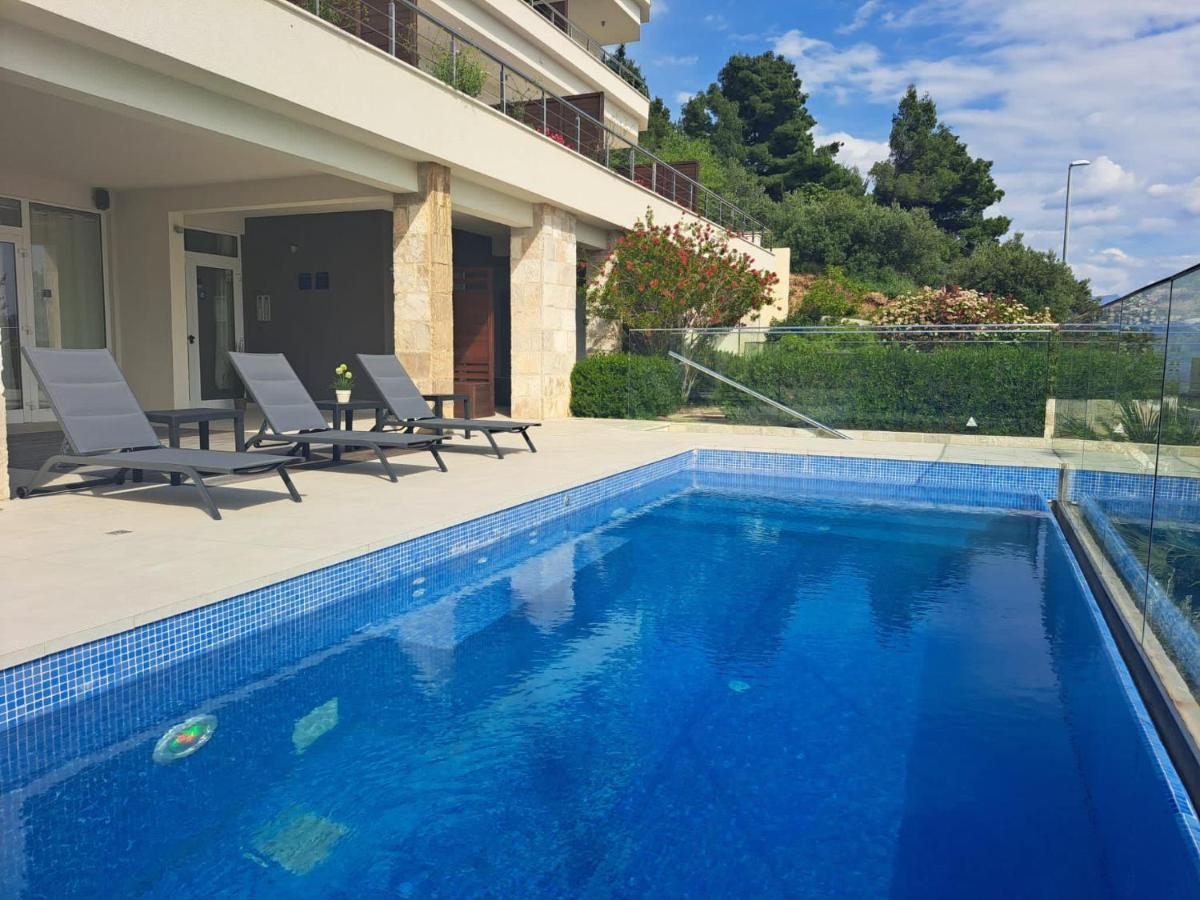 Villa Jolara With Heated Pool Mimice Buitenkant foto