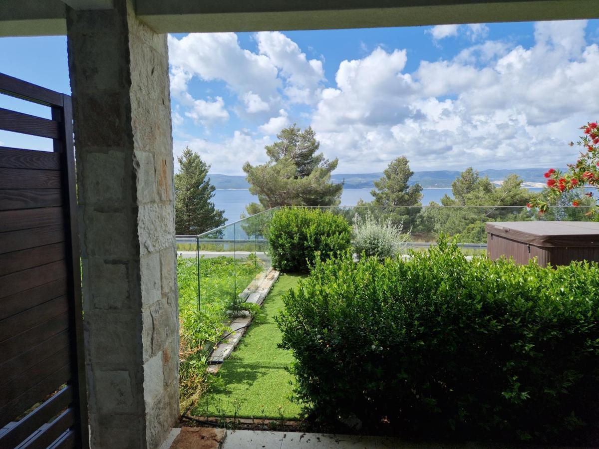 Villa Jolara With Heated Pool Mimice Buitenkant foto