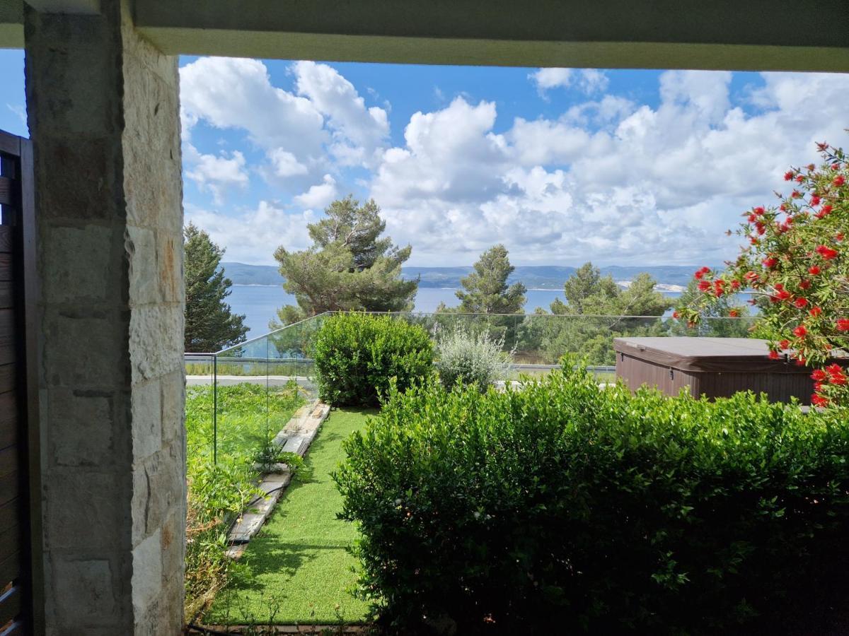 Villa Jolara With Heated Pool Mimice Buitenkant foto