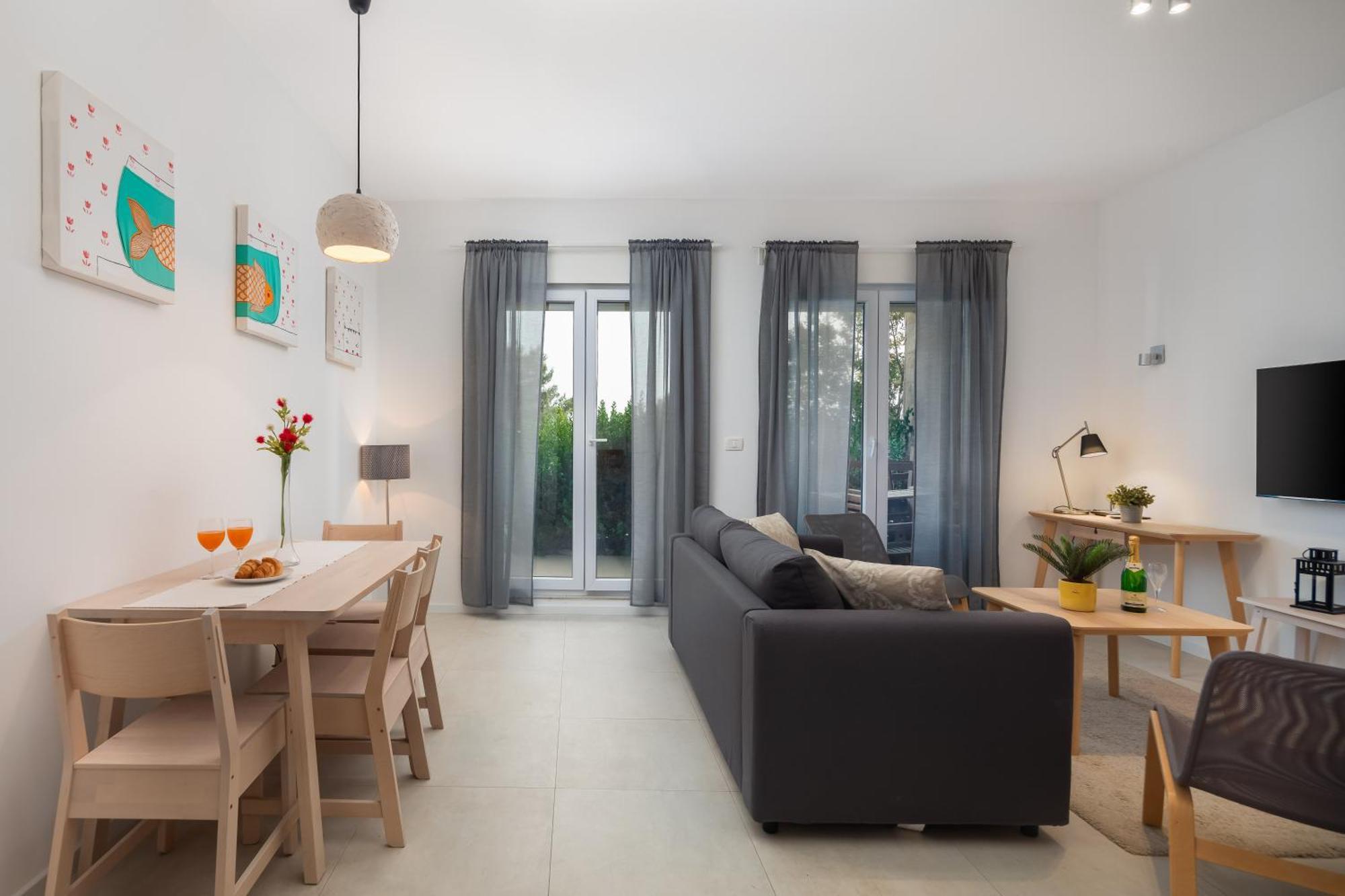 Villa Jolara With Heated Pool Mimice Buitenkant foto
