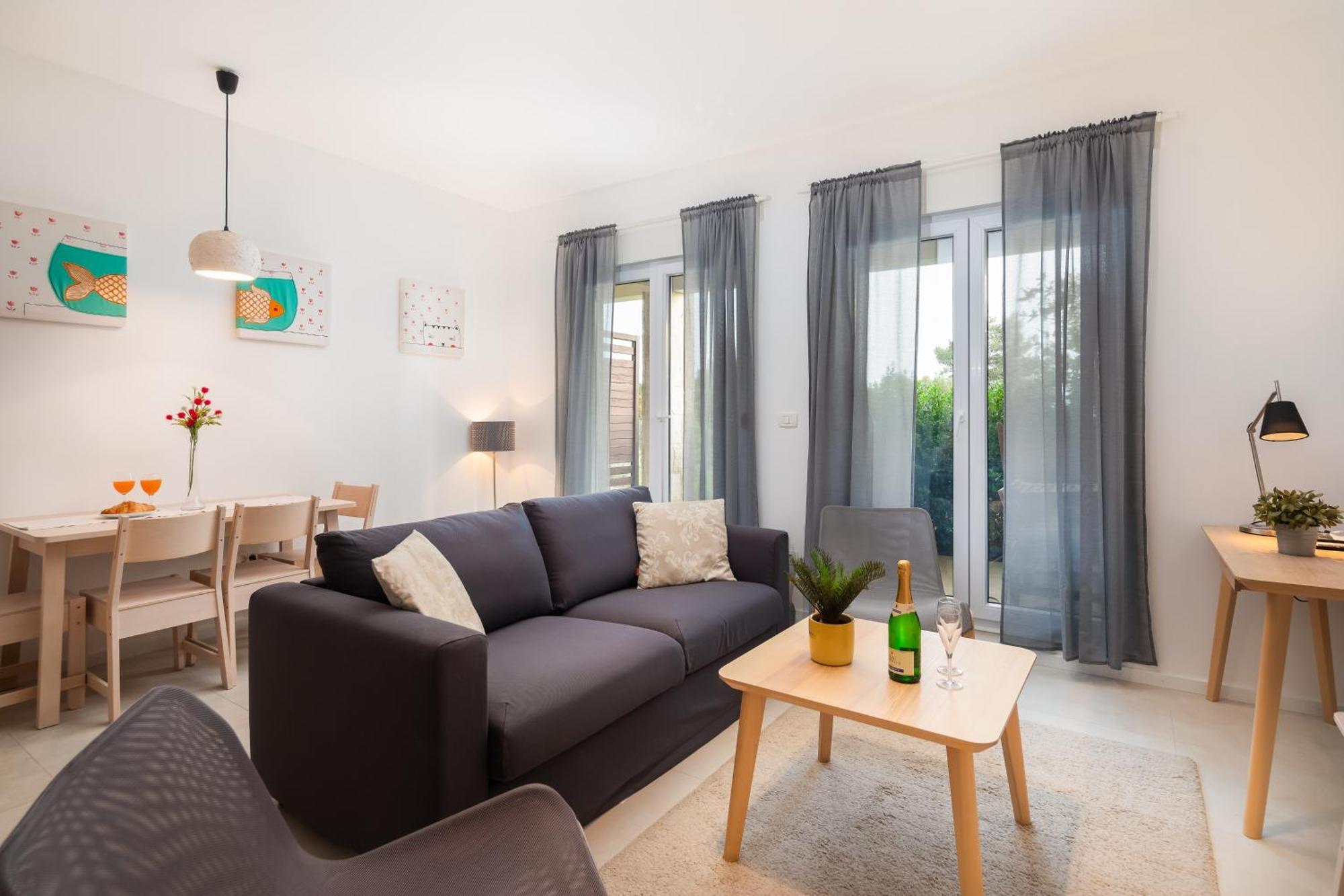 Villa Jolara With Heated Pool Mimice Buitenkant foto